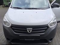Usata Dacia Dokker 2013 Bianco Monovolume