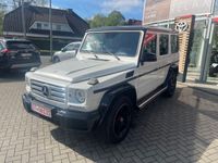 Gebraucht Mercedes G500 421 PS (309 kW) 2016 Weiss SUV