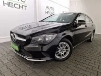 Gebraucht Mercedes CLA180 122 PS (89 kW) 2018 Schwarz Limousine