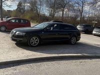 Gebraucht Audi A6 S-Line 163 PS (119 kW) 2007 Schwarz Kombi