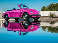 Gebraucht VW Käfer 34 PS (25 kW) 1973 Andere farben Cabrio
