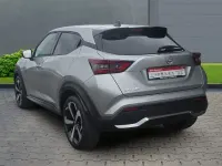 Gebraucht Nissan Juke Tekna 114 PS (83 kW) 2023 Silber SUV