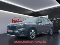 Gebraucht Suzuki SX4 S-Cross Comfort+ 129 PS (94 kW) 2023 Grau SUV