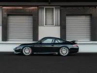 Gebraucht Porsche 996 360 PS (264 kW) 2000 Schwarz