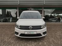 gebraucht VW Caddy 2.0 TDI Maxi Comfortline AHK |Standheizung