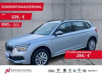 Gebraucht Skoda Kamiq Selection 150 PS (110 kW) 2023 Silber SUV