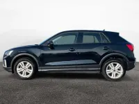 Gebraucht Audi Q2 Advanced Plus 150 PS (110 kW) 2023 Mythosschwarz SUV
