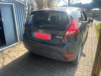 Gebraucht Ford Fiesta 2011 Kleinwagen