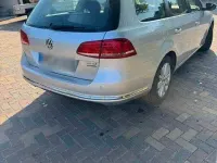 Gebraucht VW Passat 177 PS (130 kW) 2013 Grau Kombi