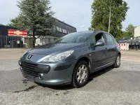 Gebraucht Peugeot 307 88 PS (64 kW) 2007 Grau Kleinwagen