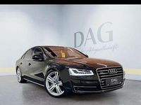 Gebraucht Audi A8 262 PS (192 kW) 2016 Schwarz Limousine