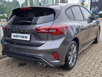 Neu Ford Focus ST-Line 125 PS (91 kW) 2025 Magneticgrau Kleinwagen