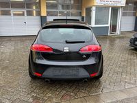 Gebraucht Seat Leon FR 200 PS (147 kW) 2008 Schwarz Limousine