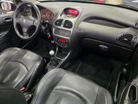 gebraucht Peugeot 206 CC Platinum Klima Vollleder 4.Sitzer