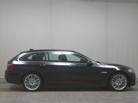 Second-hand BMW 520 Performance 190 CP (139 kW) 2017 Negru Break