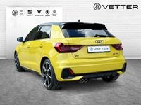 gebraucht Audi A1 Sportback S line 40 TFSI edition one KLIMA LED NAVI ALU