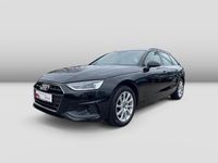 Gebraucht Audi A4 150 PS (110 kW) 2023 Brillantschwarz Kombi