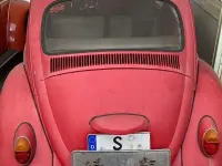 Gebraucht VW Käfer 34 PS (25 kW) 1967 Rot Kleinwagen