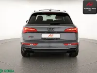 Gebraucht Audi SQ5 Sport 341 PS (250 kW) 2023 Daytonagrau perleffekt SUV