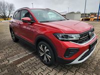 Neu VW T-Cross R 150 PS (110 kW) 2026 Rot SUV