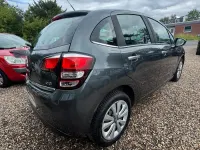 Gebraucht Citroën C3 68 PS (50 kW) 2016 Grau Limousine