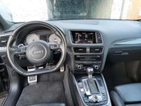 gebraucht Audi SQ5 Sline