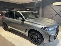 Gebraucht BMW X5 Sport Line 298 PS (219 kW) 2025 Skyscraper grau metallic SUV