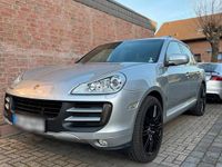 Second-hand Porsche Cayenne 290 CP (213 kW) 2009 Argintiu SUV