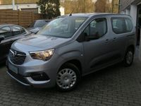 Gebraucht Opel Combo Life Edition 131 PS (96 kW) 2022 Kontrast grau/quarz silber Van / Kleinbus