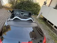 Gebraucht Opel Tigra Edition 90 PS (66 kW) 2009 Schwarz Cabrio