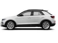 Gebraucht VW T-Roc Life 150 PS (110 kW) 2025 Pure white SUV