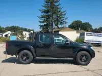Gebraucht Nissan Navara 174 PS (127 kW) 2007 Schwarz Pickup