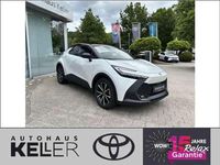 Neu Toyota C-HR 223 PS (164 kW) 2025 Weiß SUV