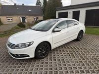 Second-hand VW CC 299 CP (219 kW) 2013 Alb Berlinǎ