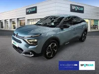 Gebraucht Citroën C4 PureTech 131 PS (96 kW) 2023 Blau SUV