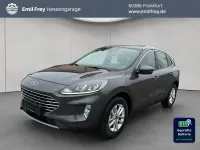 Usata Ford Kuga Titanium 224 CV (164 kW) 2022 Grigio SUV