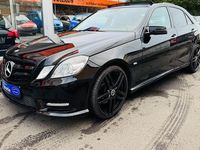 Gebraucht Mercedes E350 306 PS (225 kW) 2013 Schwarz Limousine