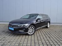 Gebraucht VW Passat Elegance 150 PS (110 kW) 2024 Schwarz Kombi