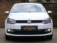 Gebraucht VW Polo 90 PS (66 kW) 2016 Pure white Kleinwagen