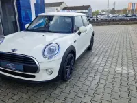 Gebraucht Mini ONE 102 PS (75 kW) 2016 Weiß Kleinwagen