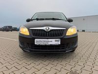 Gebraucht Skoda Fabia Cool Edition 60 PS (44 kW) 2013 Schwarz Limousine