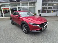 Gebraucht Mazda CX-30 Selection 179 PS (131 kW) 2022 Soul red crystal m SUV