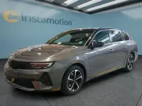 Gebraucht Opel Astra 131 PS (96 kW) 2025 Grau Kleinwagen