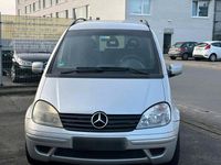 Gebraucht Mercedes Vaneo 2004 Silber Van / Kleinbus