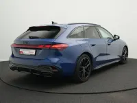 Gebraucht Audi A5 Ambiente 204 PS (150 kW) 2025 Ascariblau metallic Kombi
