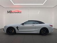 Gebraucht BMW M8 Competition Edition 625 PS (459 kW) 2021 Grau Cabrio