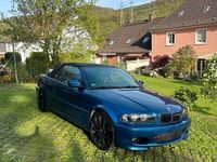 gebraucht BMW 318 Cabriolet 