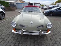 Gebraucht VW Karmann Ghia Karmann 54 PS (39 kW) 1969 Grau Coupé