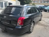 Gebraucht Toyota Avensis 177 PS (130 kW) 2006 Schwarz Kombi
