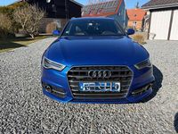 Gebraucht Audi A6 Competition 326 PS (239 kW) 2016 Sepangblau perleffekt Kombi